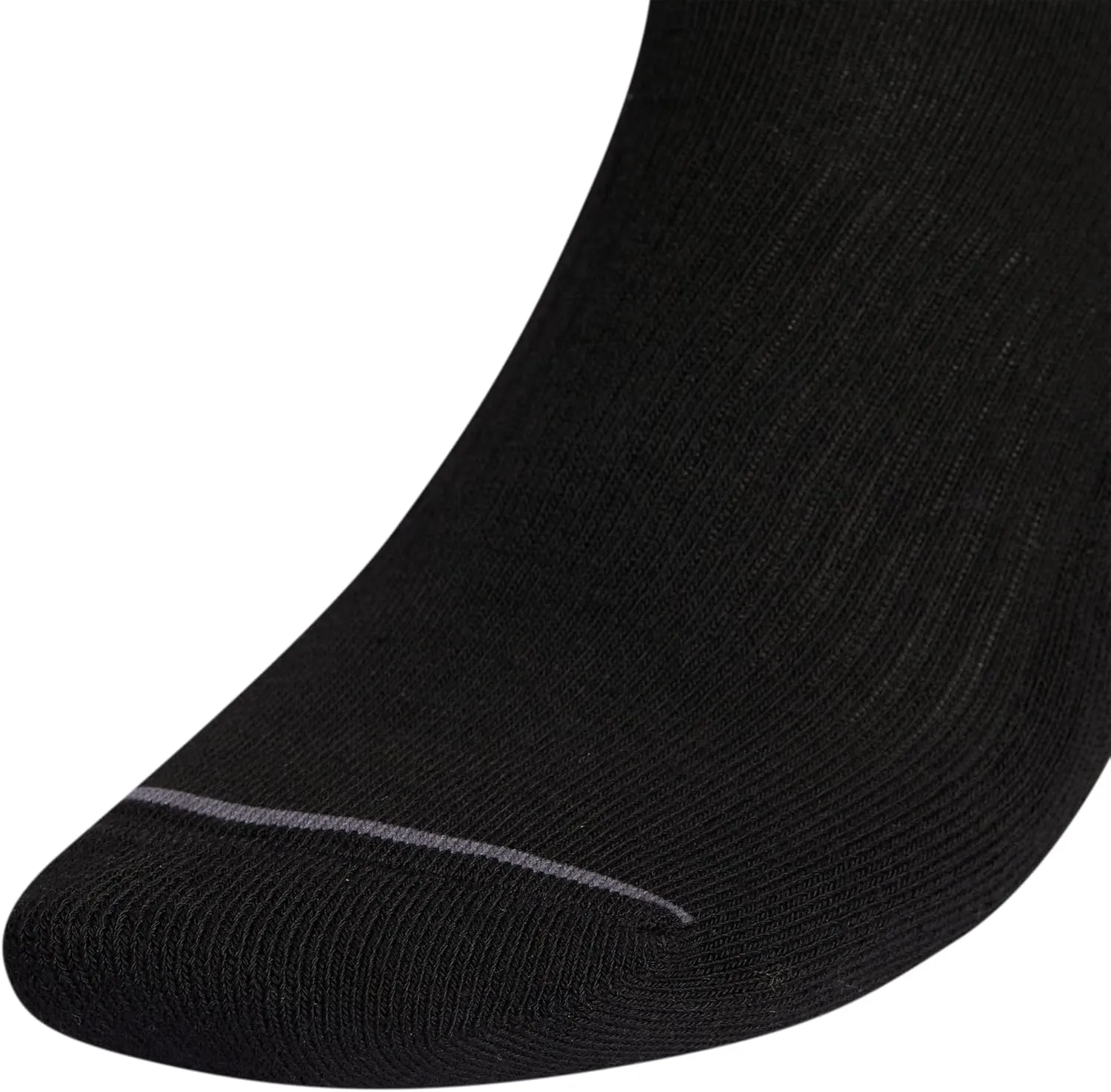 adidas Men's Cushioned Sport High Quarter Socks with Arch Compression (3-Pair)