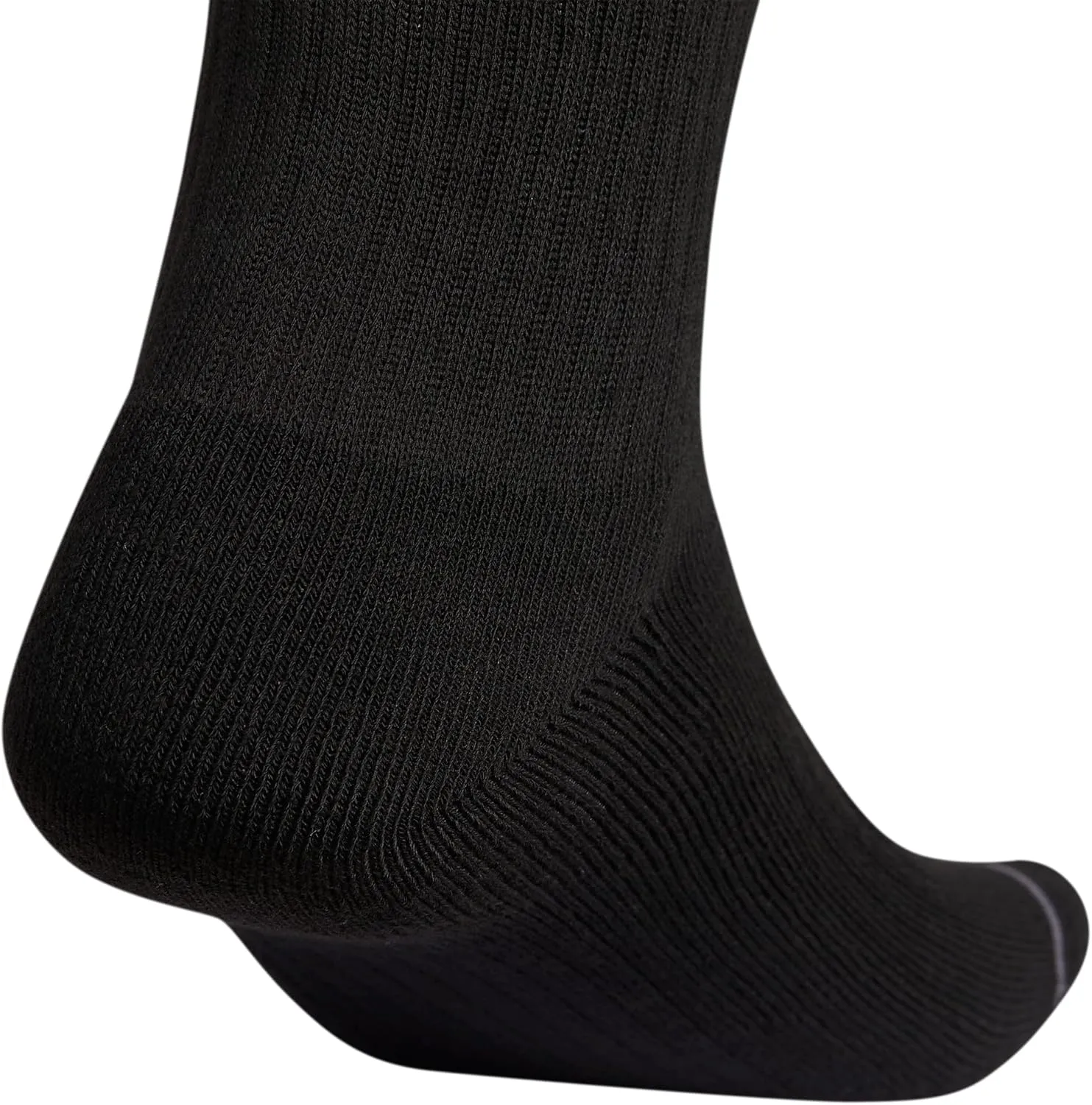 adidas Men's Cushioned Sport High Quarter Socks with Arch Compression (3-Pair)