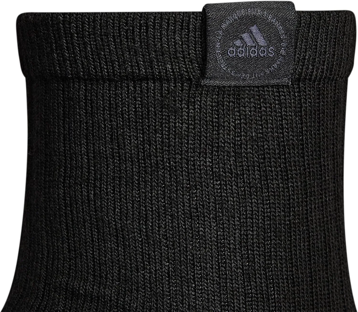 adidas Men's Cushioned Sport High Quarter Socks with Arch Compression (3-Pair)