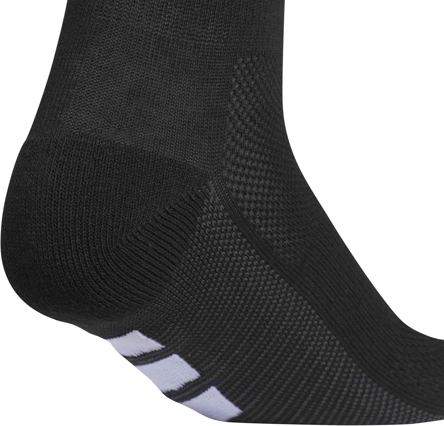adidas Women's All Day Training Quarter Socks Athletic Performance Above the Ankle with Targeted Cushioning (3-Pair)