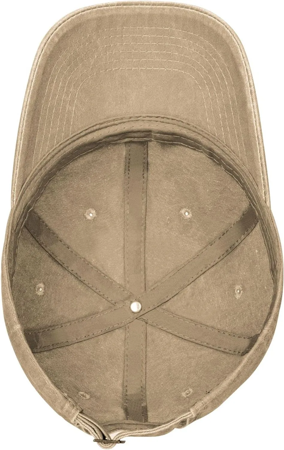 All Gave Some Sunhat Distressed Washed Denim Cowboy Baseball Cap Fashion Dad Hat Men Women