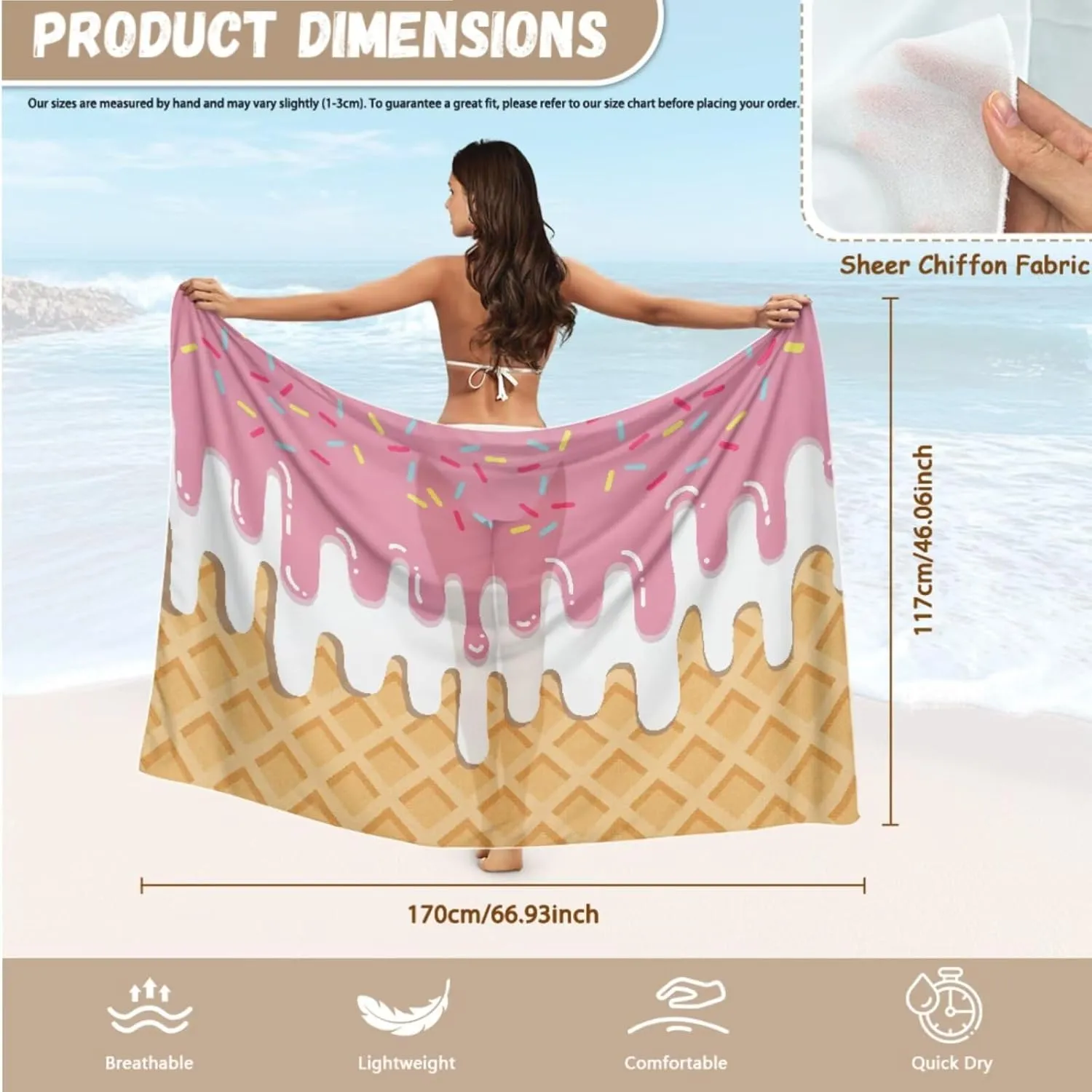 Banana One Piece Swimsuit with Tummy Control Plus Size Halter Bathing Suit Cover up Wrap Skirt Swimwear Tankini