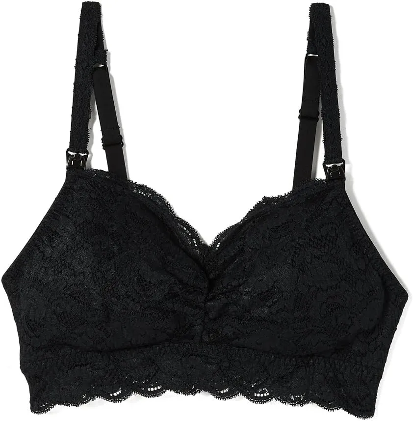 Cosabella Women's Never Say Never Mommie Nursing Soft Bra