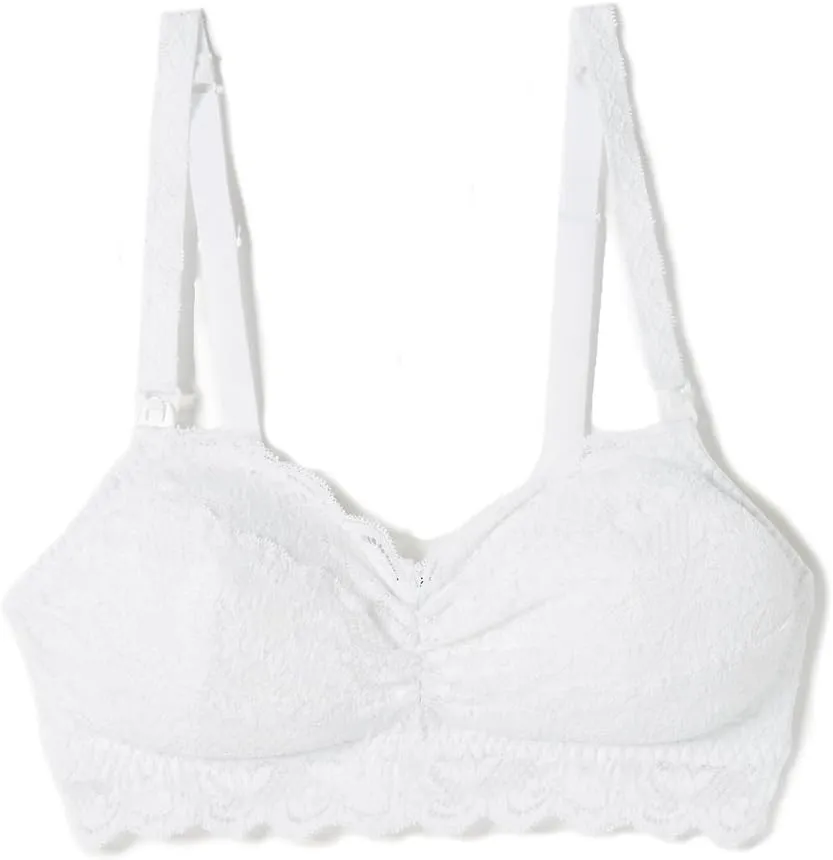 Cosabella Women's Never Say Never Mommie Nursing Soft Bra