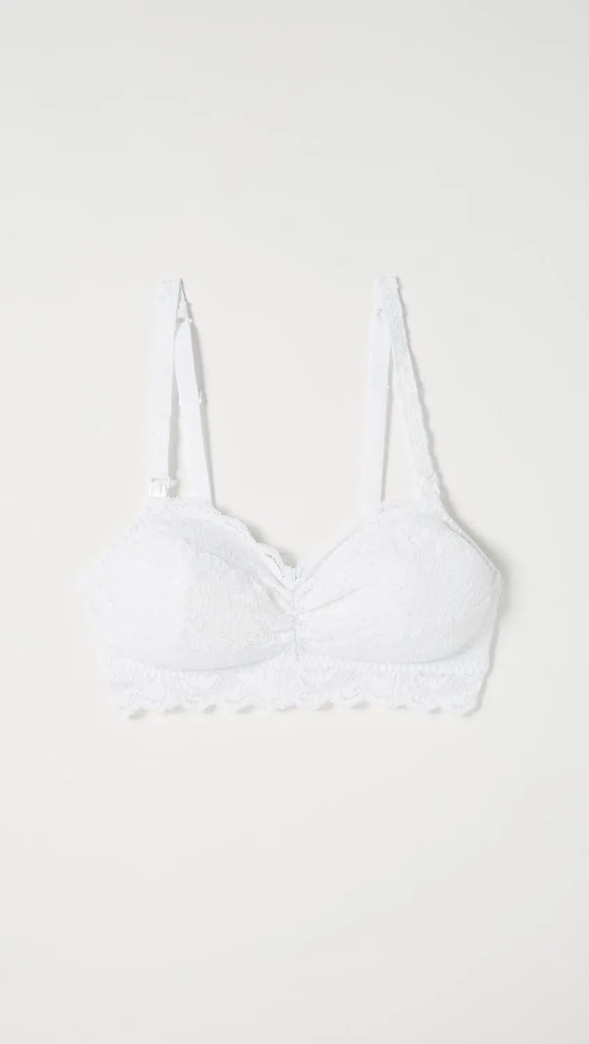 Cosabella Women's Never Say Never Mommie Nursing Soft Bra