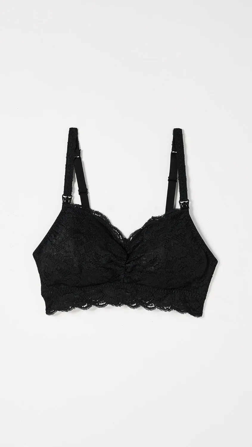 Cosabella Women's Never Say Never Mommie Nursing Soft Bra
