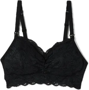 Cosabella Women's Never Say Never Mommie Nursing Soft Bra