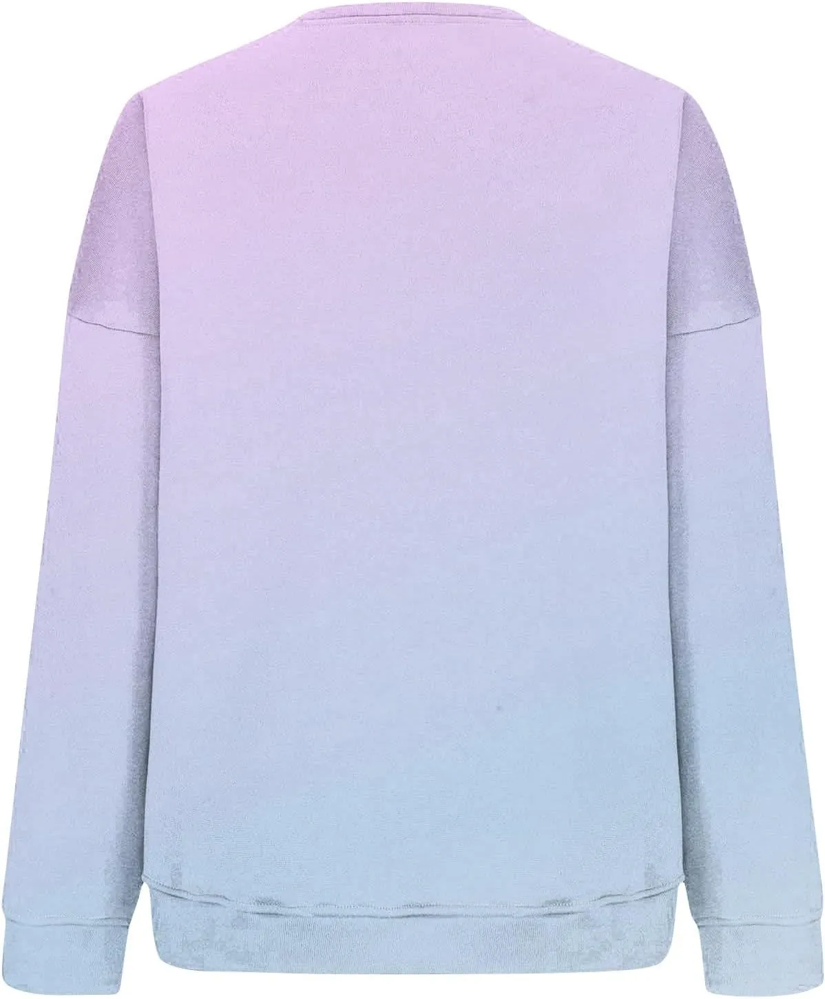 Crewneck Sweatshirts Women Tie Dye Oversized Fleece Pullover with Pockets Crew Neck Sweatshirt Winter Cute Hoodies