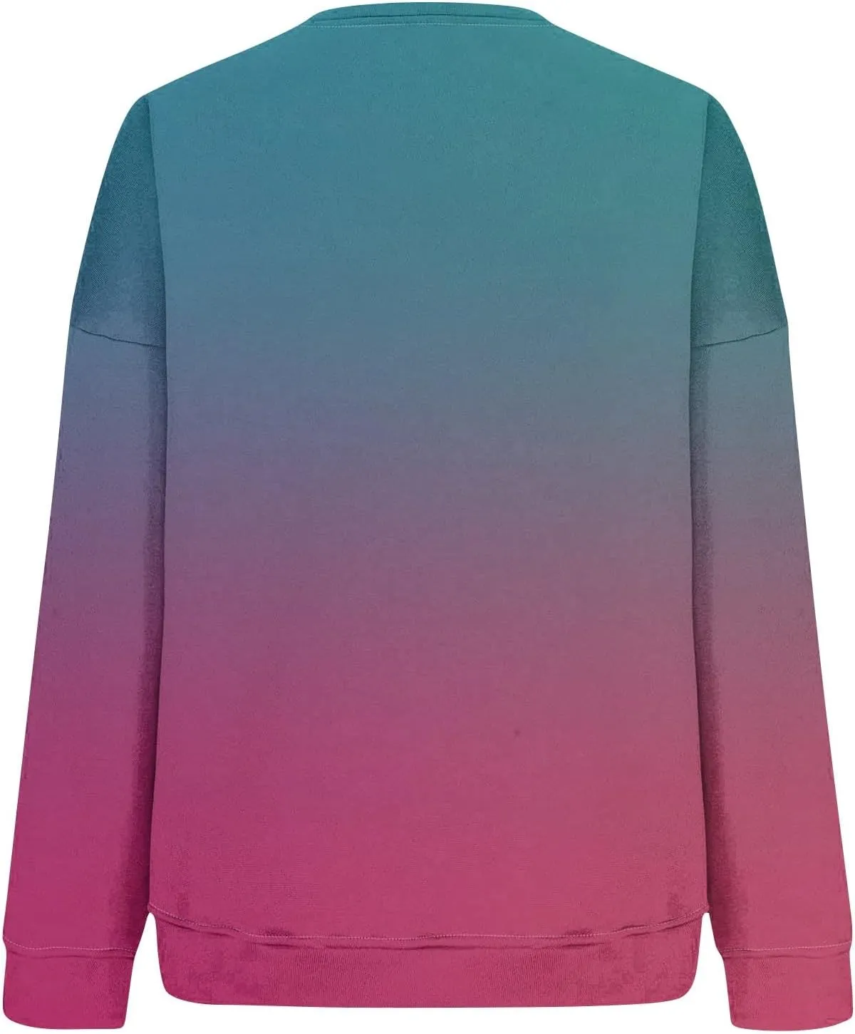 Crewneck Sweatshirts Women Tie Dye Oversized Fleece Pullover with Pockets Crew Neck Sweatshirt Winter Cute Hoodies