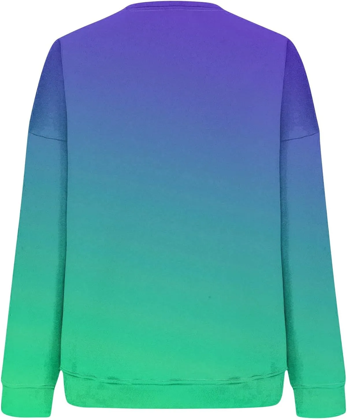 Crewneck Sweatshirts Women Tie Dye Oversized Fleece Pullover with Pockets Crew Neck Sweatshirt Winter Cute Hoodies