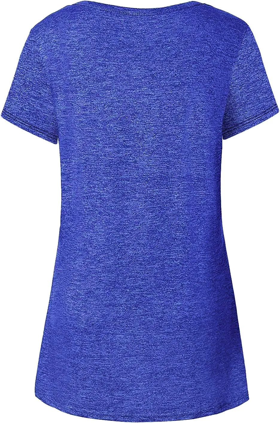 Cucuchy Womens Yoga Tops Flowy Fitness Workout Shirts Short Sleeve Activewear
