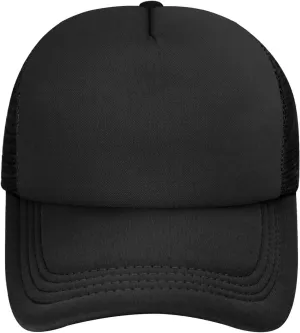Custom Baseball Cap Add Text Logo Design Your Own Mesh Baseball Cap Trucker Hats for Men Women