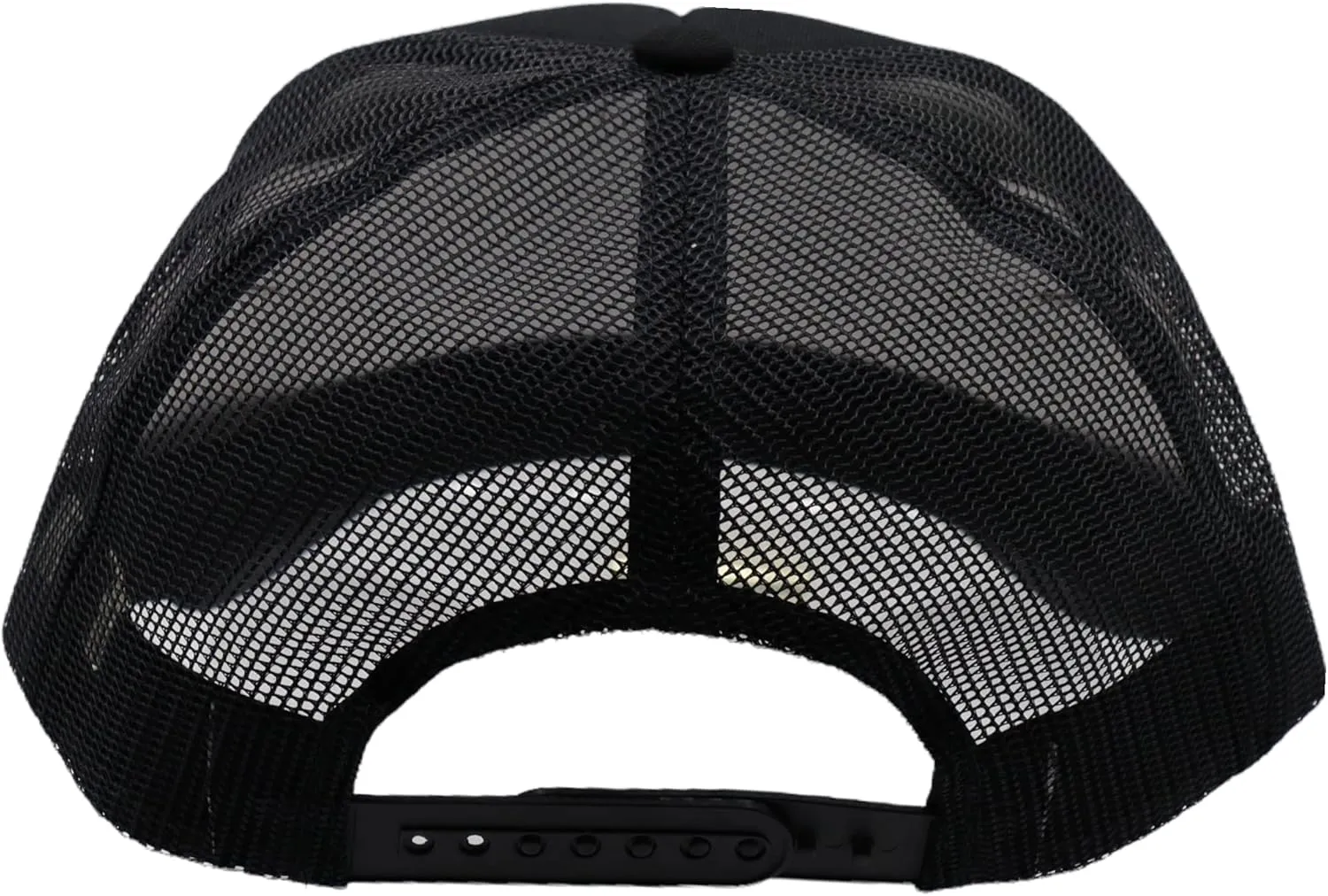 Foam Front Rope Trucker Hats Women Men Streetwear Trucker Hat Mesh Back Baseball Cap Adjustable Snapback