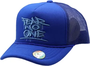Foam Front Rope Trucker Hats Women Men Streetwear Trucker Hat Mesh Back Baseball Cap Adjustable Snapback