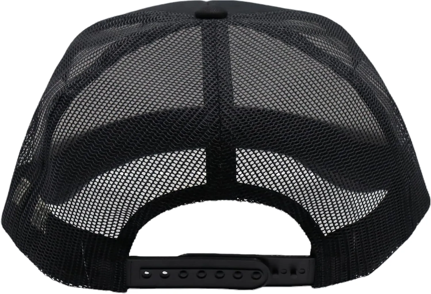 Foam Front Rope Trucker Hats Women Men Streetwear Trucker Hat Mesh Back Baseball Cap Adjustable Snapback