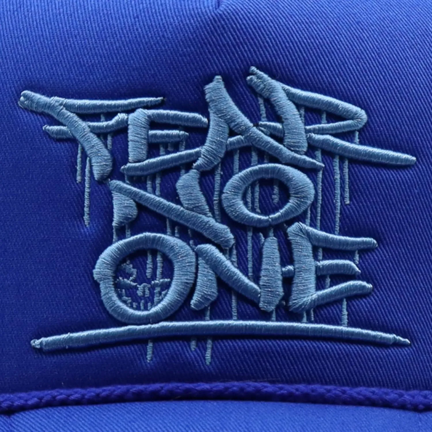 Foam Front Rope Trucker Hats Women Men Streetwear Trucker Hat Mesh Back Baseball Cap Adjustable Snapback
