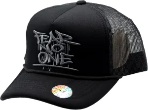 Foam Front Rope Trucker Hats Women Men Streetwear Trucker Hat Mesh Back Baseball Cap Adjustable Snapback