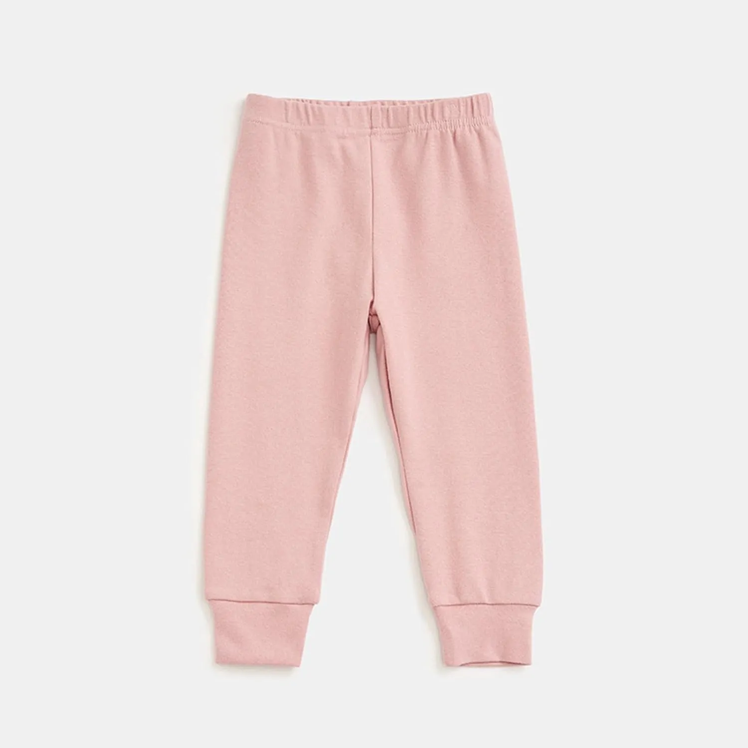 FZVYD Joggers for Boys & Girls Soft Toddler Sweatpants Baby Boy Pants Elastic Waist Cotton Athletic Casual Workout Trousers