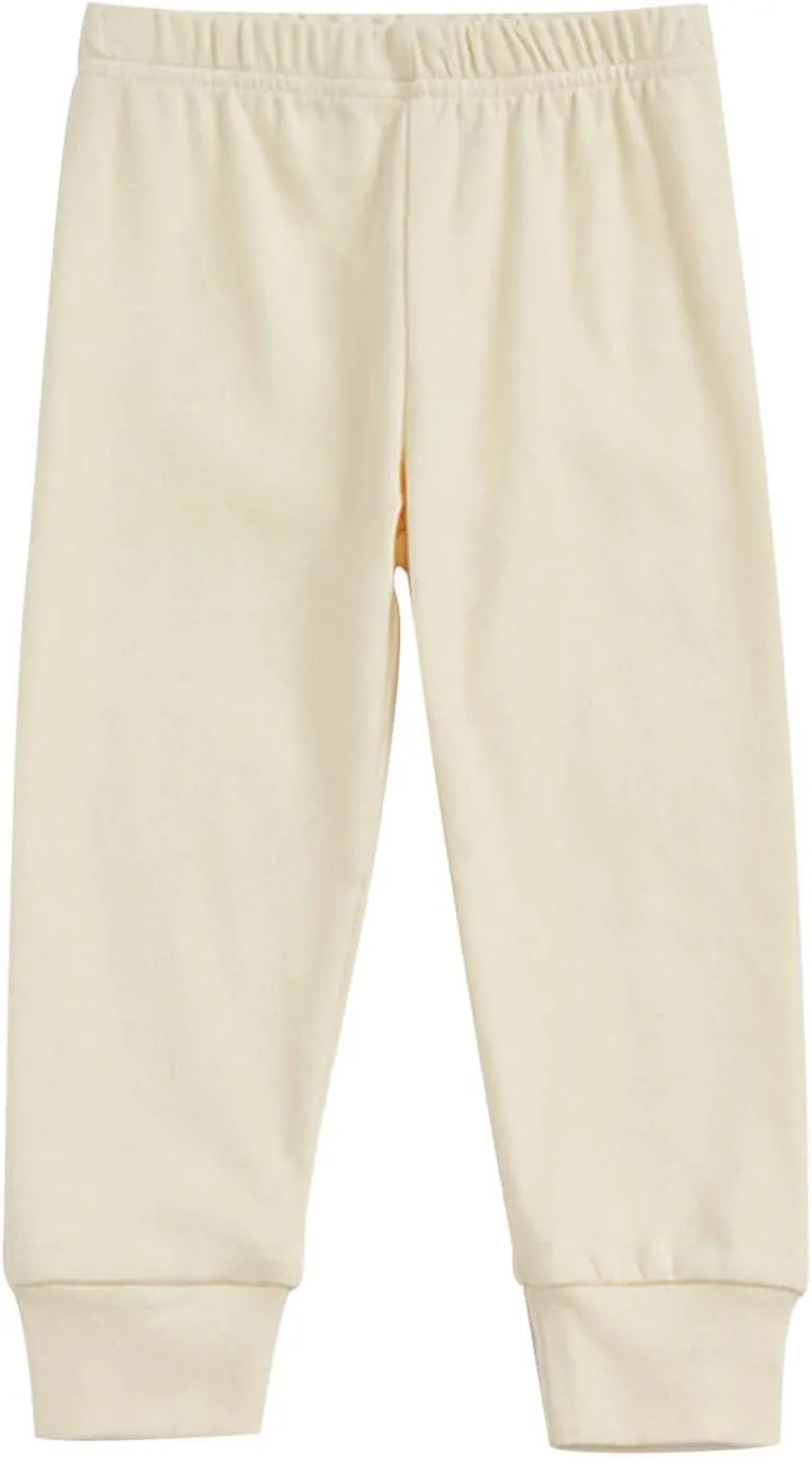 FZVYD Joggers for Boys & Girls Soft Toddler Sweatpants Baby Boy Pants Elastic Waist Cotton Athletic Casual Workout Trousers
