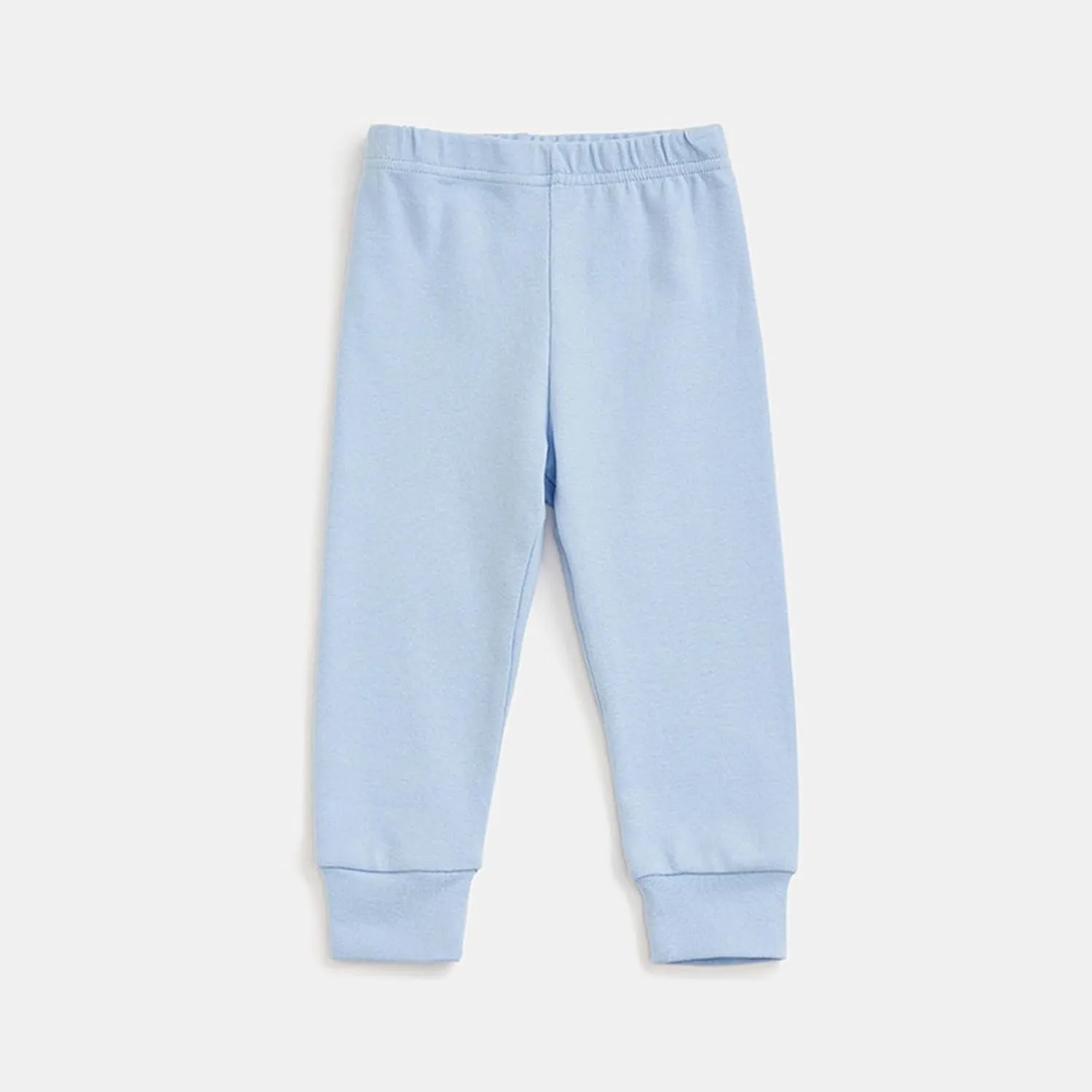 FZVYD Joggers for Boys & Girls Soft Toddler Sweatpants Baby Boy Pants Elastic Waist Cotton Athletic Casual Workout Trousers