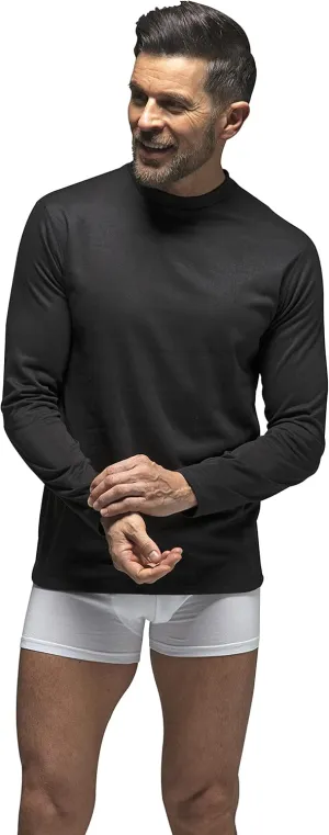 HEAT HOLDERS - Mens Winter Warm Thermal Long Sleeve Top | Base Layer