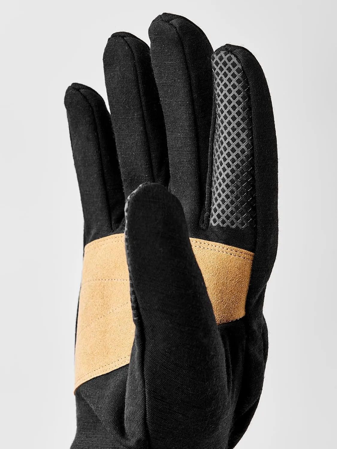 Hestra Silk Liner Touch Point - 5 Finger
