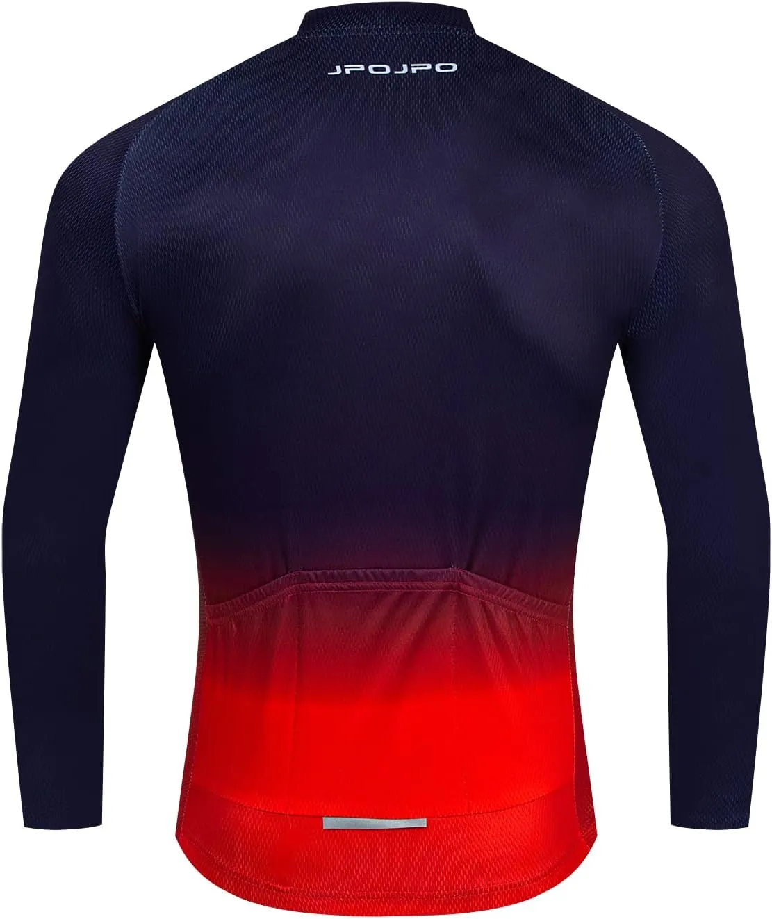 Hotlion Men's Cycling Jersey Long Sleeve Bike Shirt Top MTB Jacket Bicycle Clothing