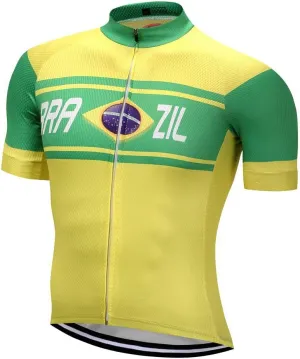 Hotlion Mens Cycling Jersey Short Sleeve MTB Bike Jacket Shirt Top Bicycle Clothes