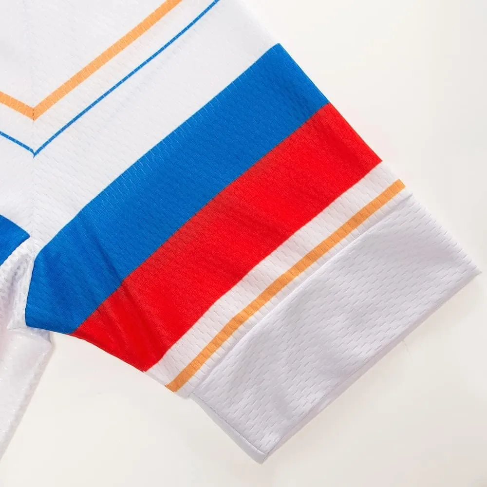Hotlion Mens Cycling Jersey Short Sleeve MTB Bike Jacket Shirt Top Bicycle Clothes