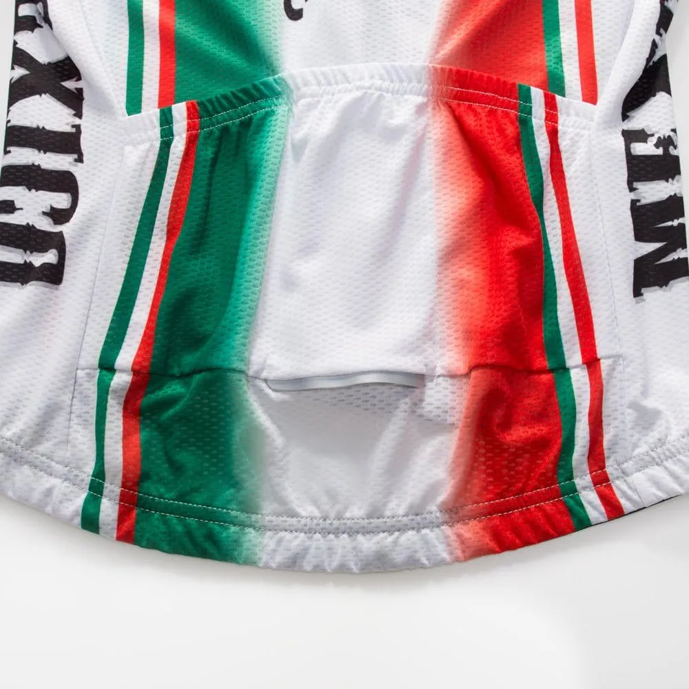 Hotlion Mens Cycling Jersey Short Sleeve MTB Bike Jacket Shirt Top Bicycle Clothes