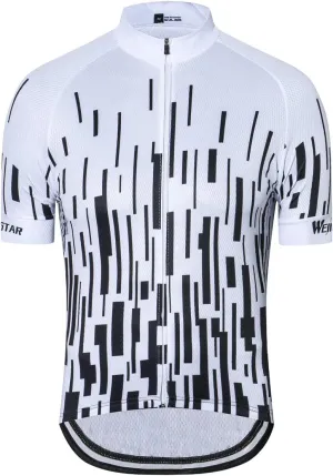 Hotlion Mens Cycling Jersey Short Sleeve MTB Bike Jacket Shirt Top Bicycle Clothes