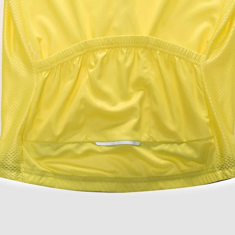 Hotlion Mens Cycling Jersey Short Sleeve MTB Bike Jacket Shirt Top Bicycle Clothes