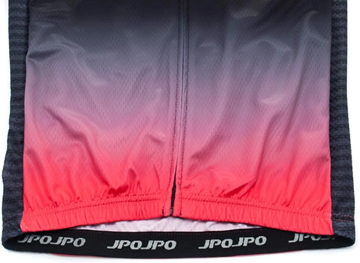 Hotlion Women's Cycling Jersey Short Sleeve Bike Shirt MTB Bicycle Clothing