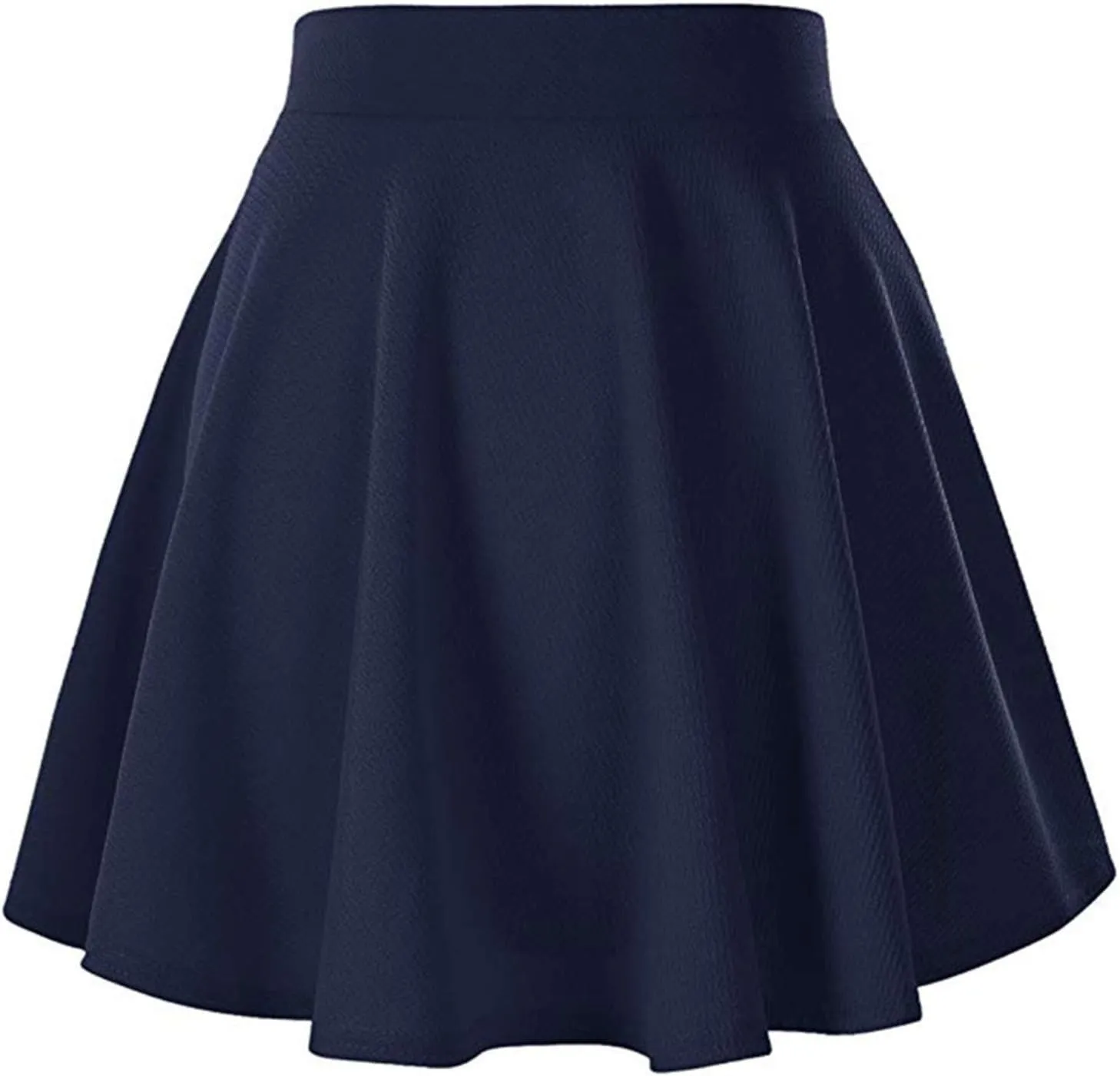 JOFOW Stretchy Skirts for Women Mini Skirts for Women wrap Skirts for Women Short Skirts for Women