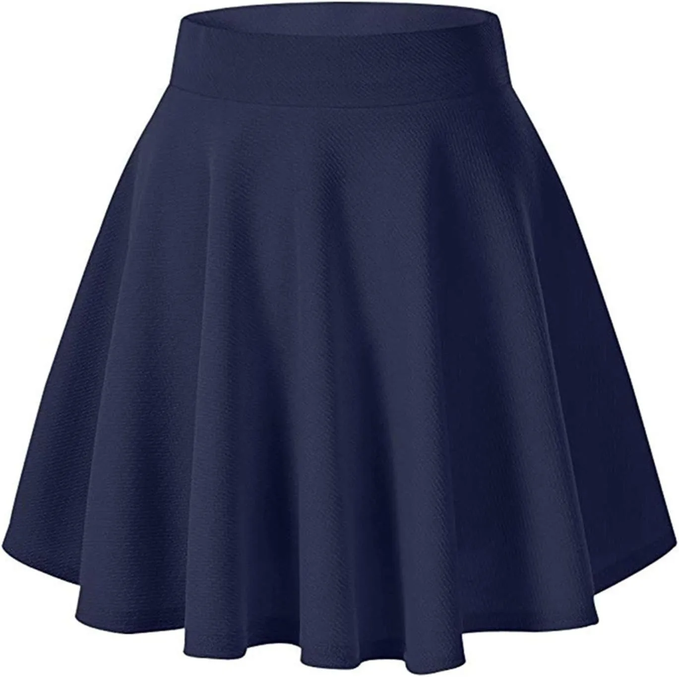 JOFOW Stretchy Skirts for Women Mini Skirts for Women wrap Skirts for Women Short Skirts for Women