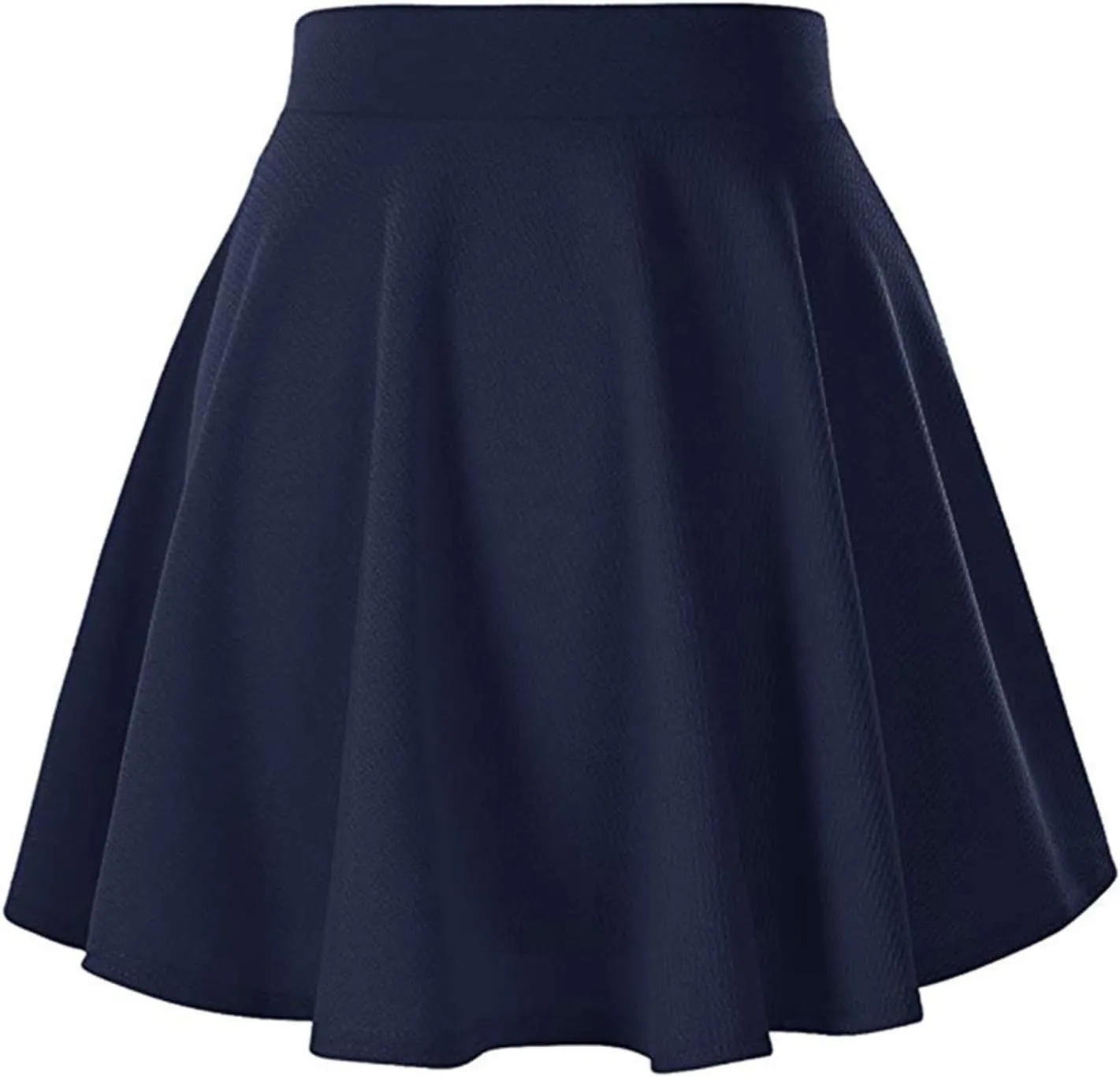 JOFOW Stretchy Skirts for Women Mini Skirts for Women wrap Skirts for Women Short Skirts for Women