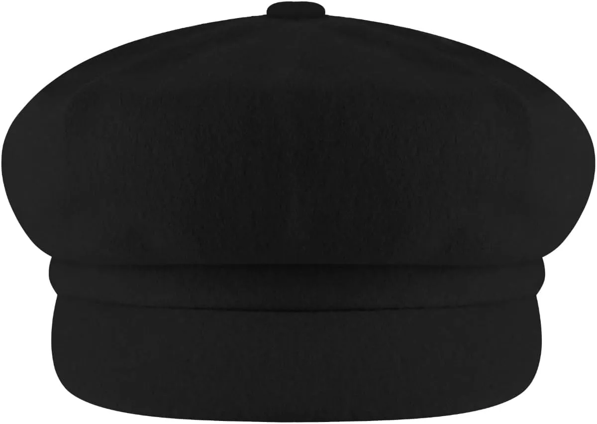 Kangol Men, Women Wool Spitfire