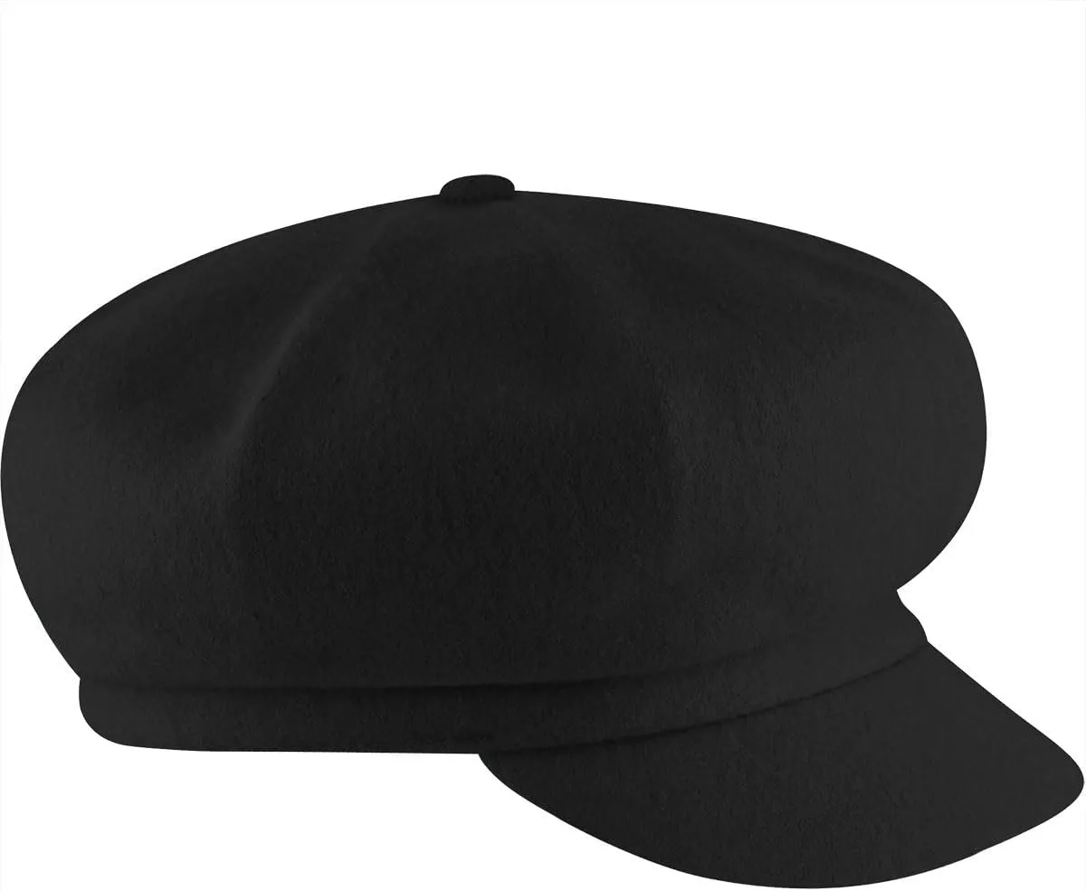 Kangol Men, Women Wool Spitfire