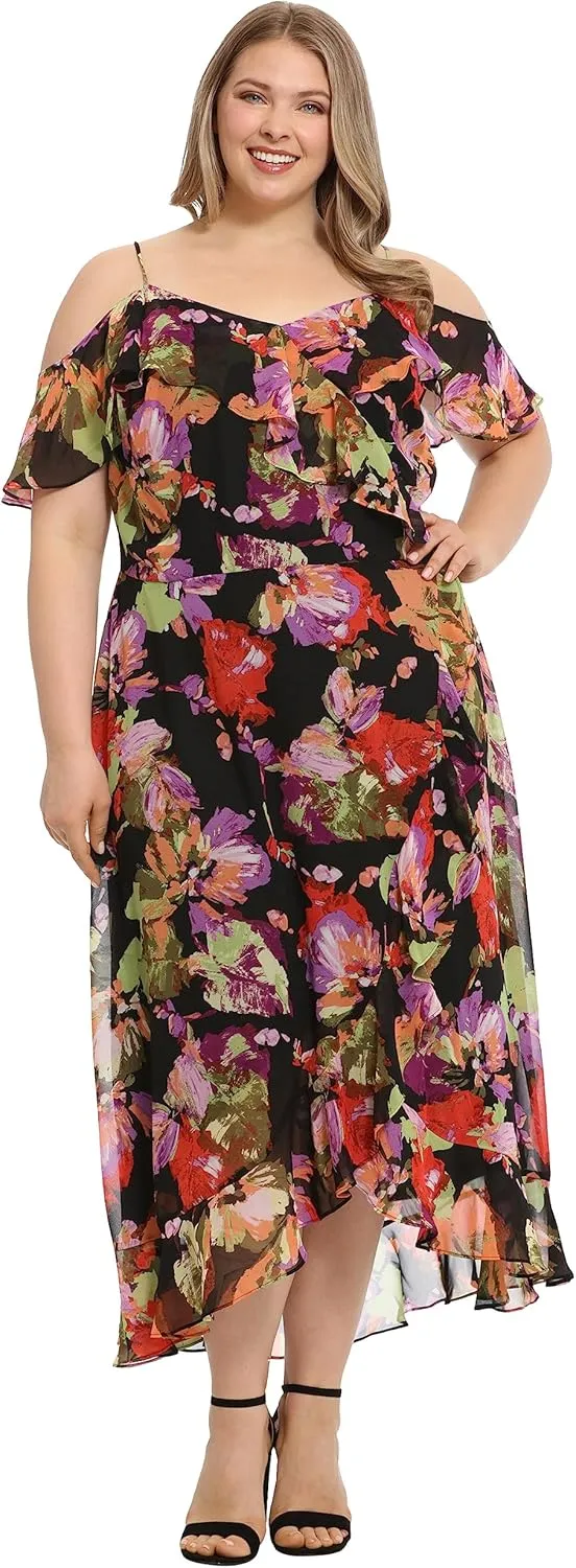 London Times Kourtney Maxi