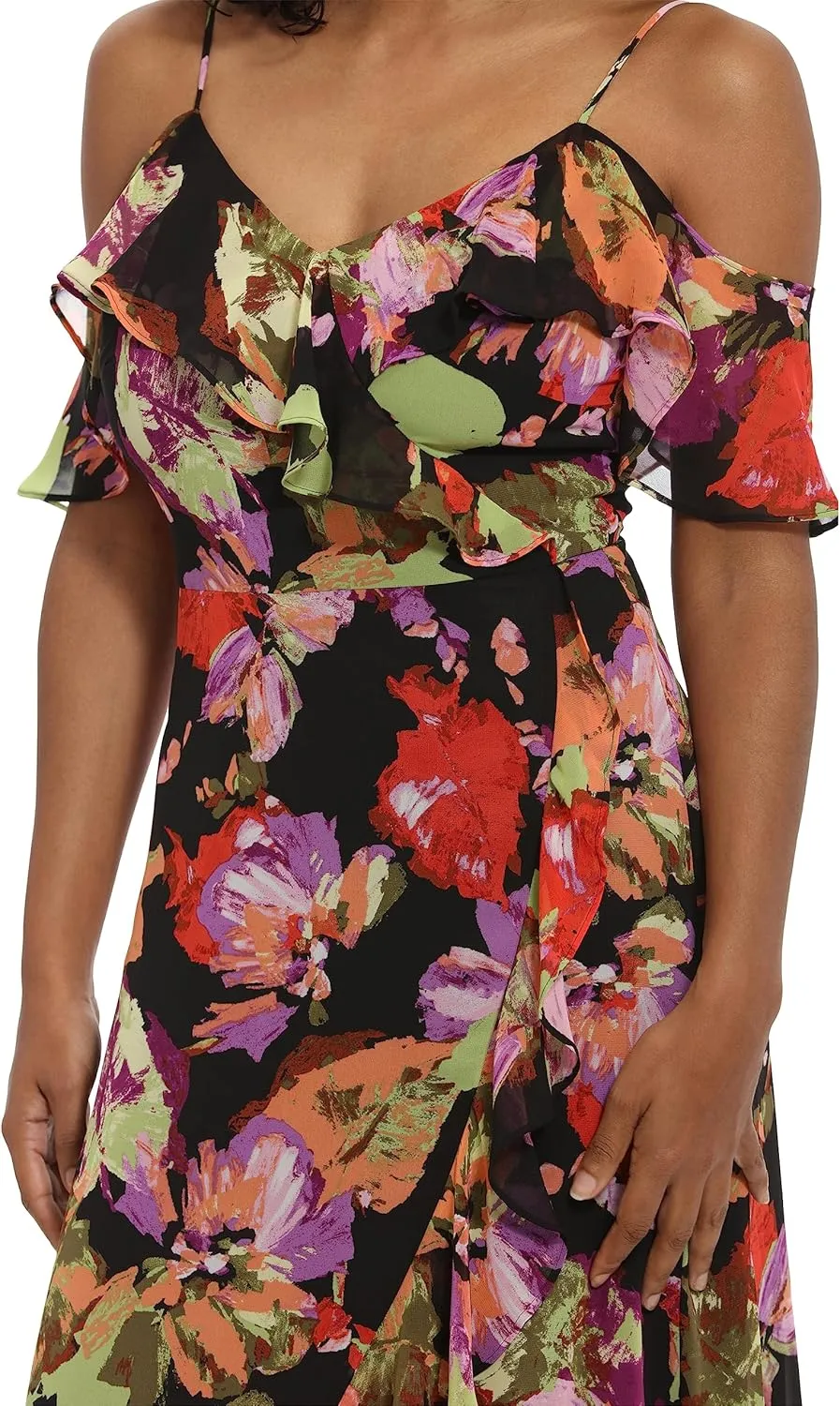 London Times Kourtney Maxi