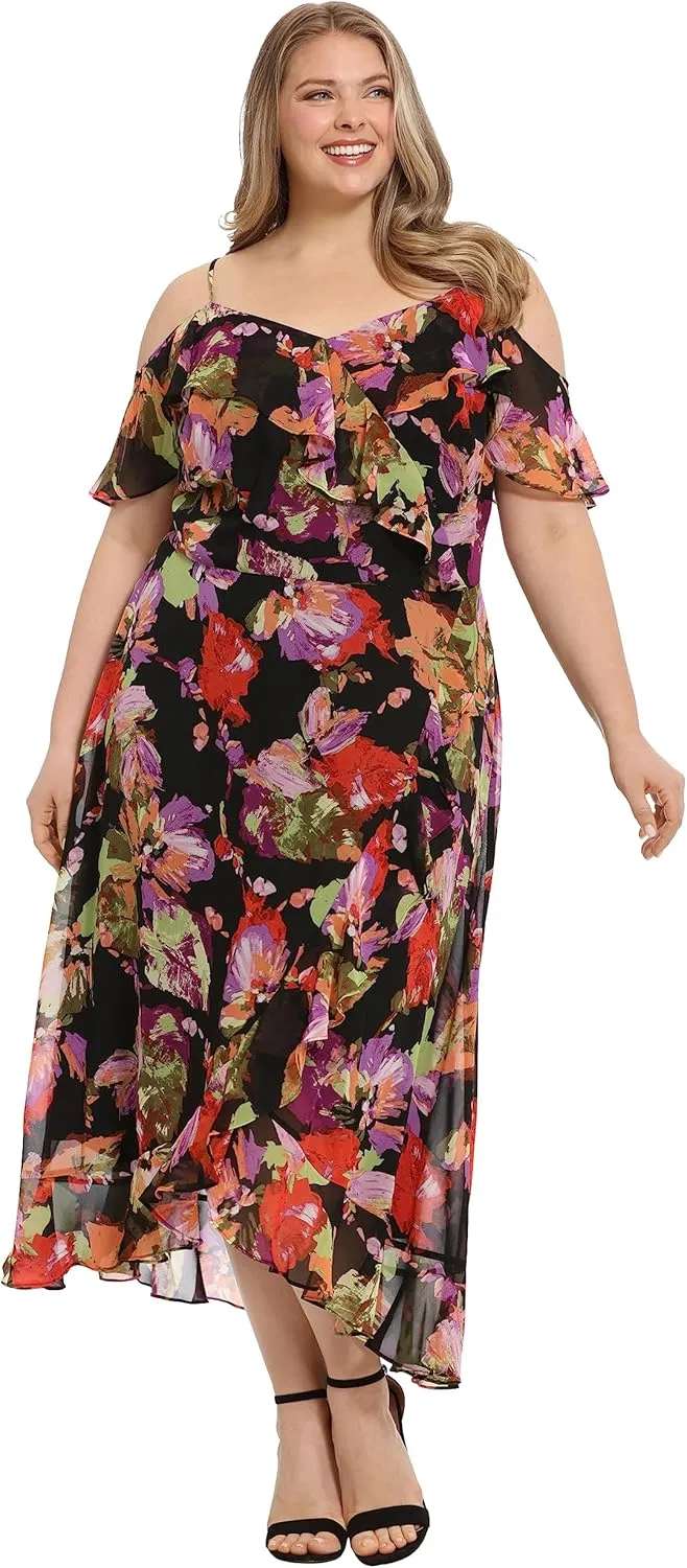 London Times Kourtney Maxi