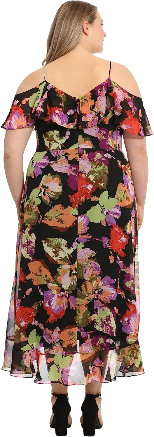 London Times Kourtney Maxi