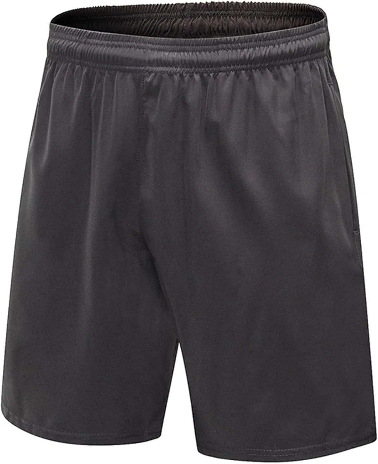 Men Quick Dry Activewear Shorts Workout Running Gym Training Short Lightweight Basketball Short Pants