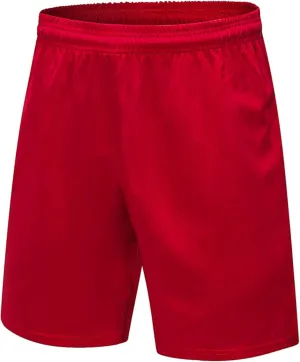 Men Quick Dry Activewear Shorts Workout Running Gym Training Short Lightweight Basketball Short Pants