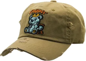 Muka Smile Face Embroidered Graphic Hat for Women Men Adjustable Smiley Hat Baseball Cap Streetwear Hip Hop