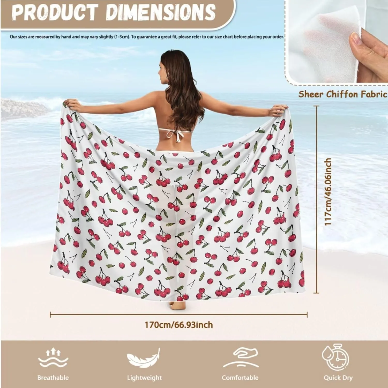 Musical Notes One Piece Swimsuit Tummy 2 Piece for Women Over 50 with Wrap Skirt Plus Size Bathing Suit Cover up