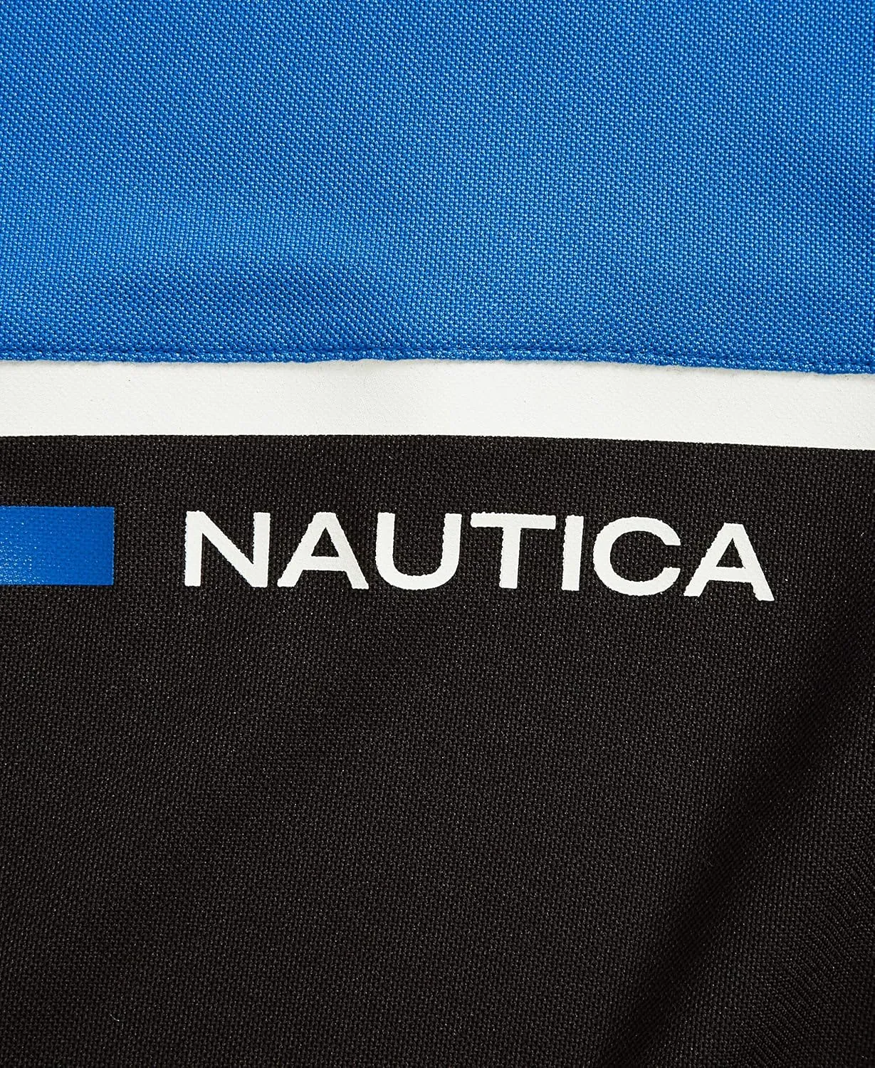 Nautica Men's Navtech Colorblock Tee