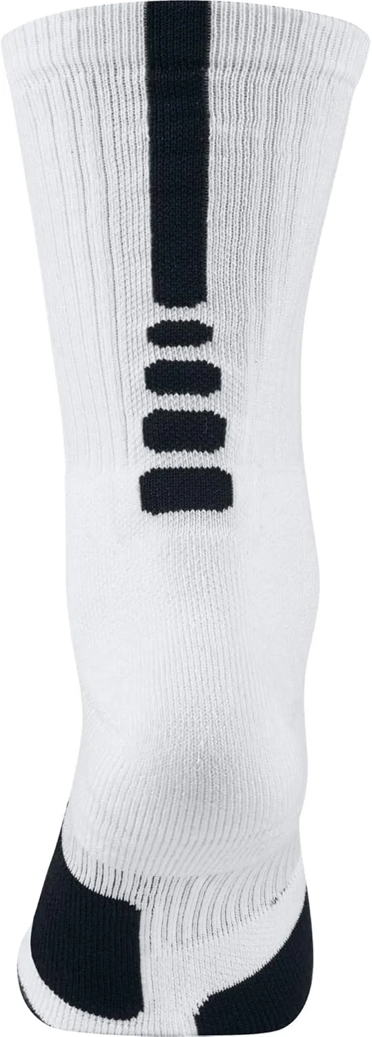 NIKE Dry Elite 1.5 Crew Basketball Socks (1 Pair)