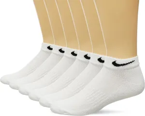 NIKE Performance Cushion Low Rise Socks with Band (6 Pairs)