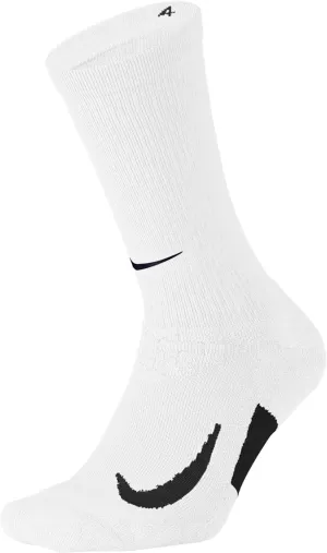 NIKE Spark Cushioned Crew Running Socks (1 Pair)